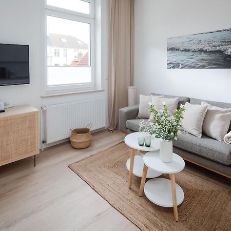 Apartament Bismarck 1884 B9 Norderney Zewnętrze zdjęcie