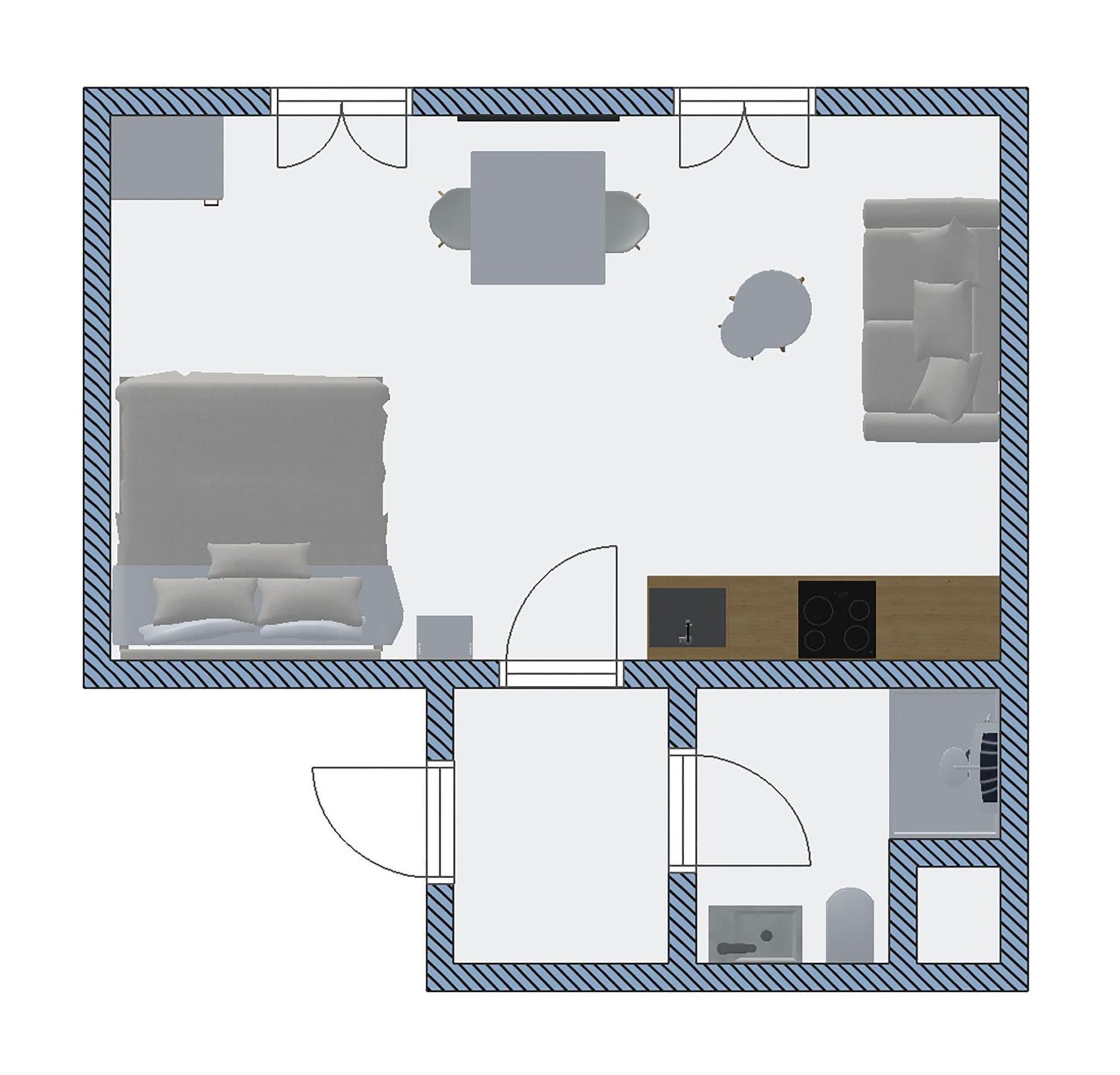 Apartament Bismarck 1884 B9 Norderney Zewnętrze zdjęcie