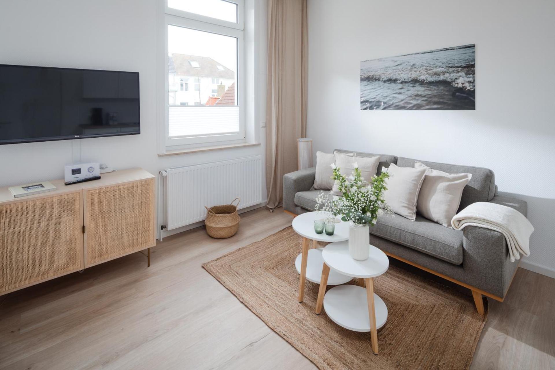 Apartament Bismarck 1884 B9 Norderney Zewnętrze zdjęcie