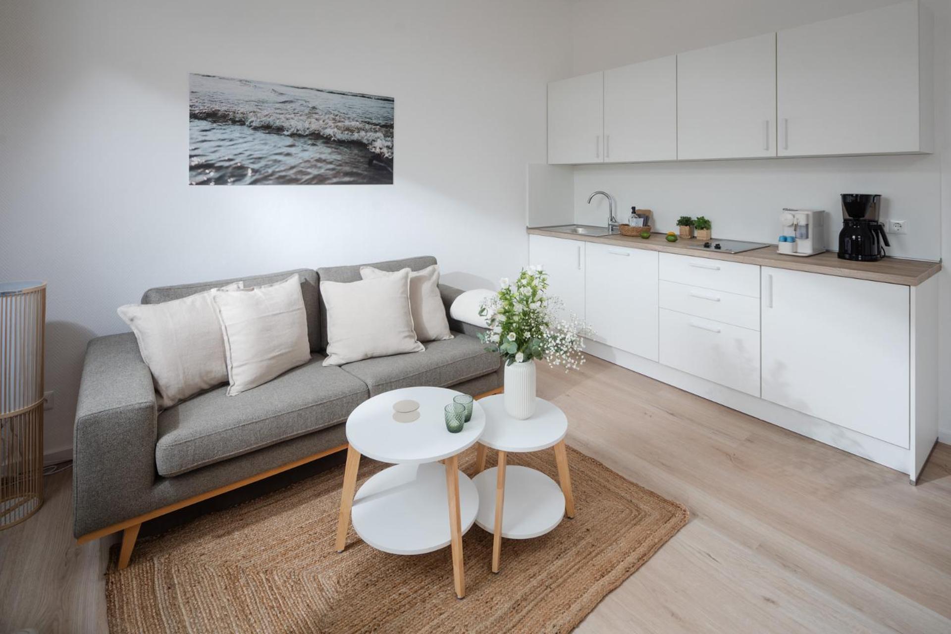 Apartament Bismarck 1884 B9 Norderney Zewnętrze zdjęcie