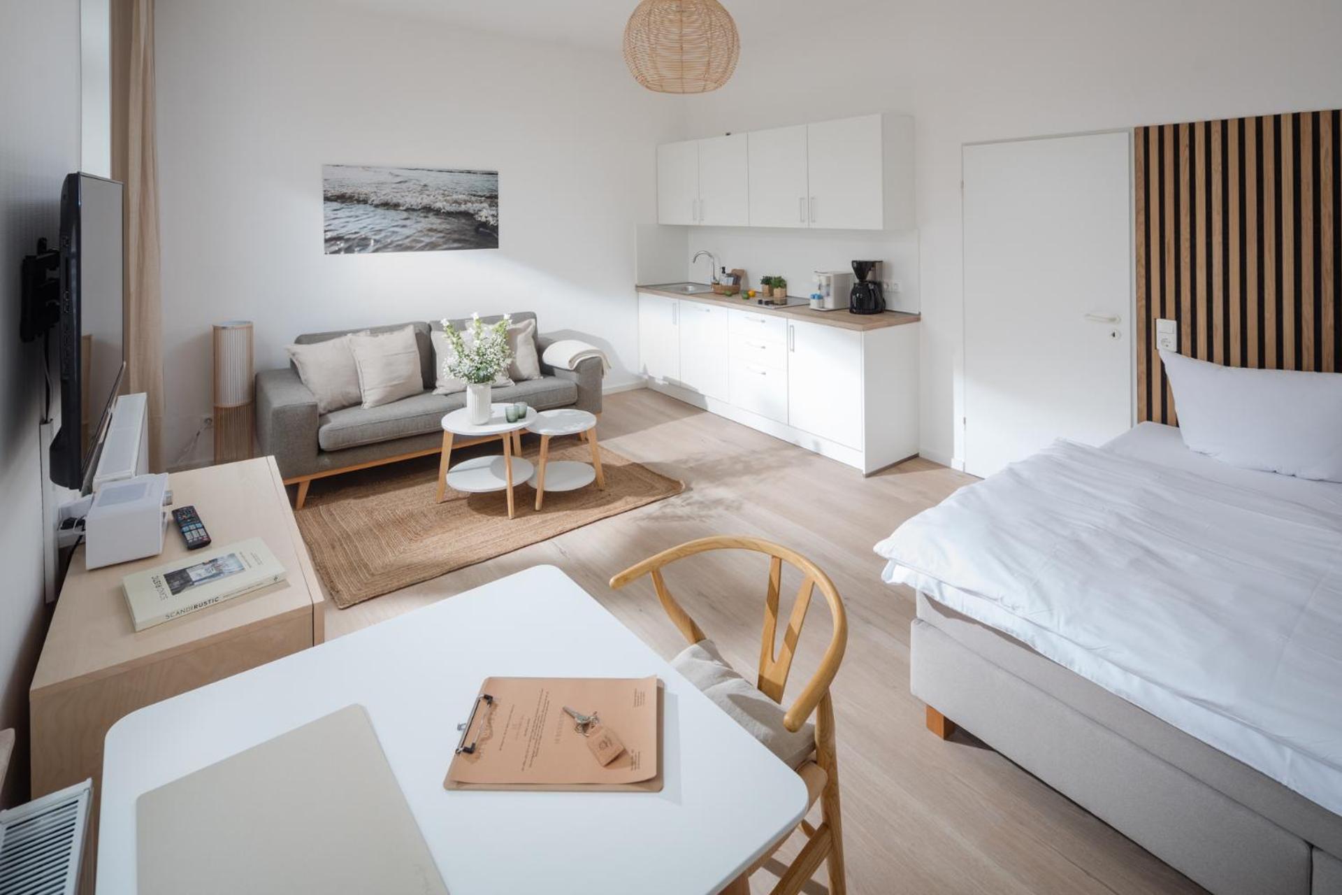 Apartament Bismarck 1884 B9 Norderney Zewnętrze zdjęcie