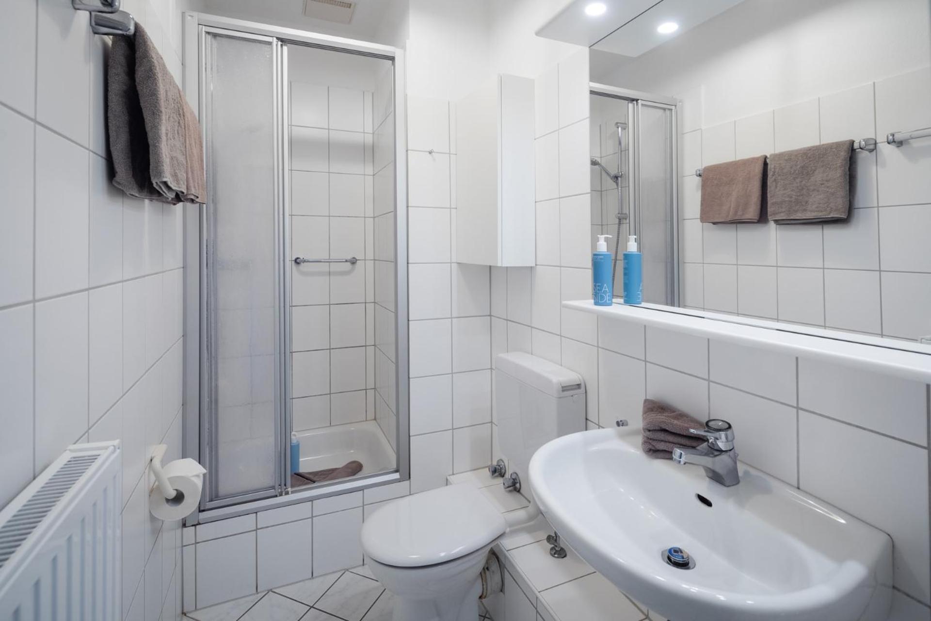 Apartament Bismarck 1884 B9 Norderney Zewnętrze zdjęcie