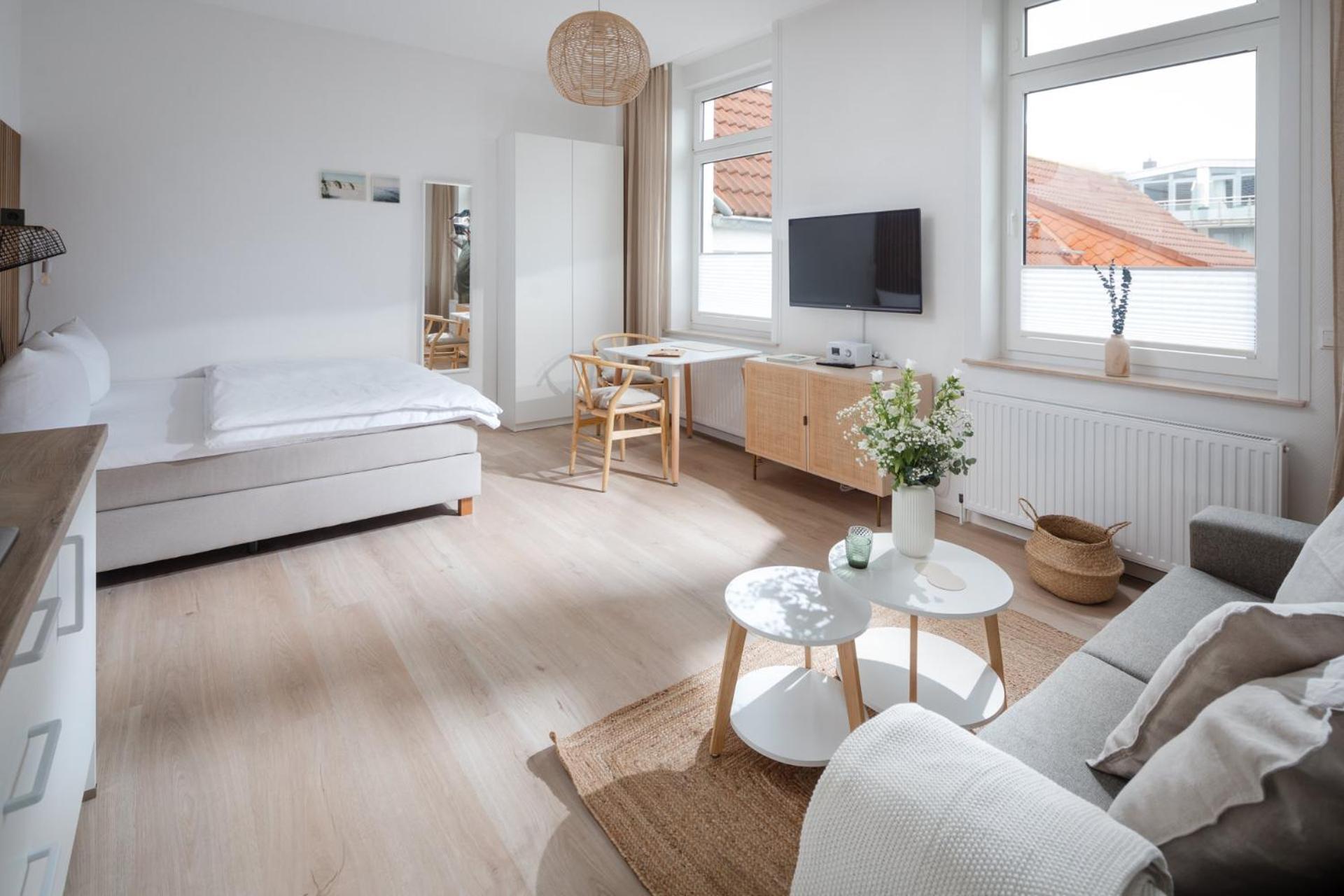 Apartament Bismarck 1884 B9 Norderney Zewnętrze zdjęcie